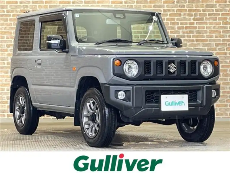 Suzuki Jimny 660 XC 4WD