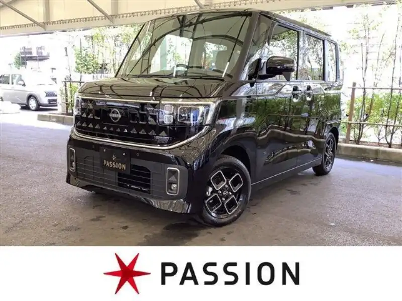 Nissan Roox 660  X
