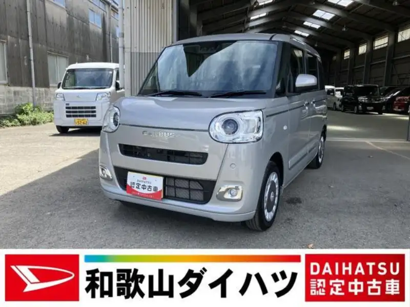 Daihatsu Move Canbus 660   G
