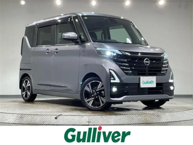 Nissan Roox 660  G