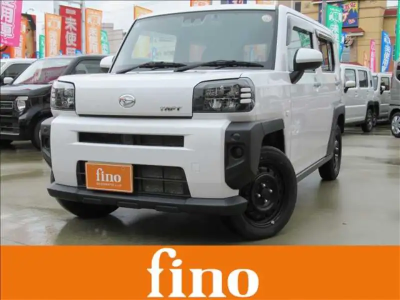 Daihatsu Taft 660 X 4WD