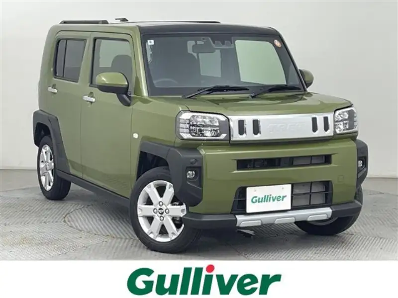 Daihatsu Taft 660 G     4WD