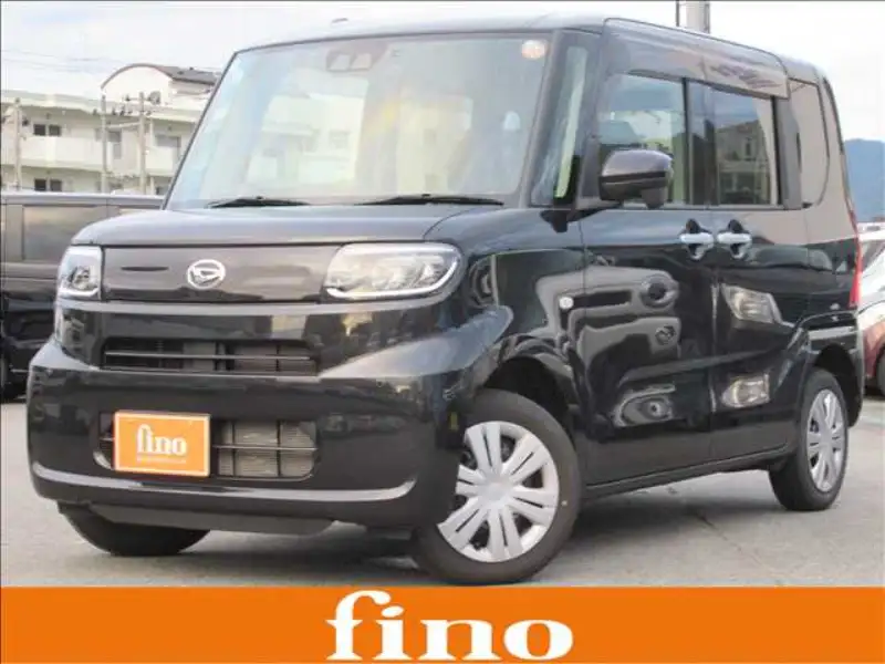 Daihatsu Tanto 660 L 4WD
