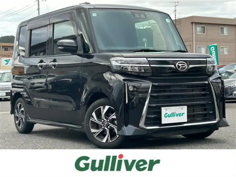 Daihatsu Tanto 660   X