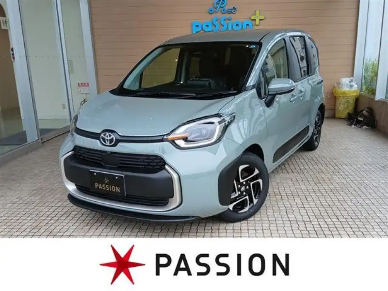 Toyota Sienta 1.5 Z