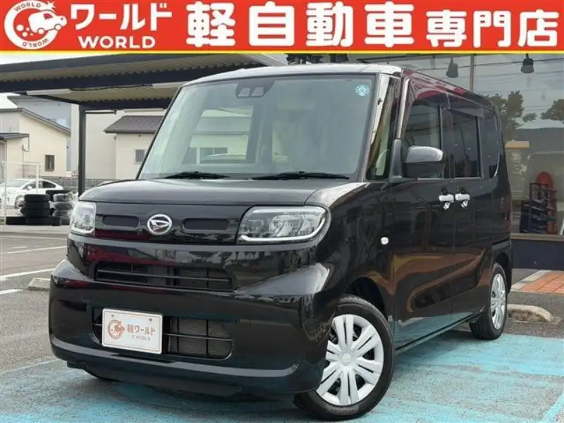 Daihatsu Tanto 660 X