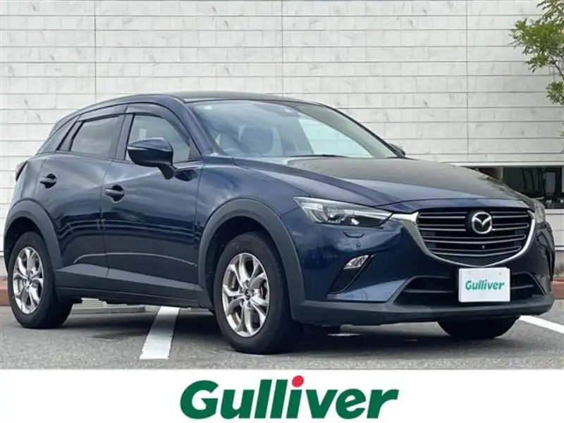 Mazda CX-3 1.5 15S   4WD