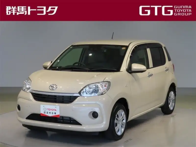 Toyota Passo 1.0 X L