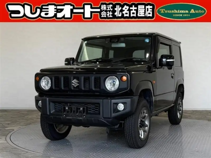 Suzuki Jimny 660 XC 4WD