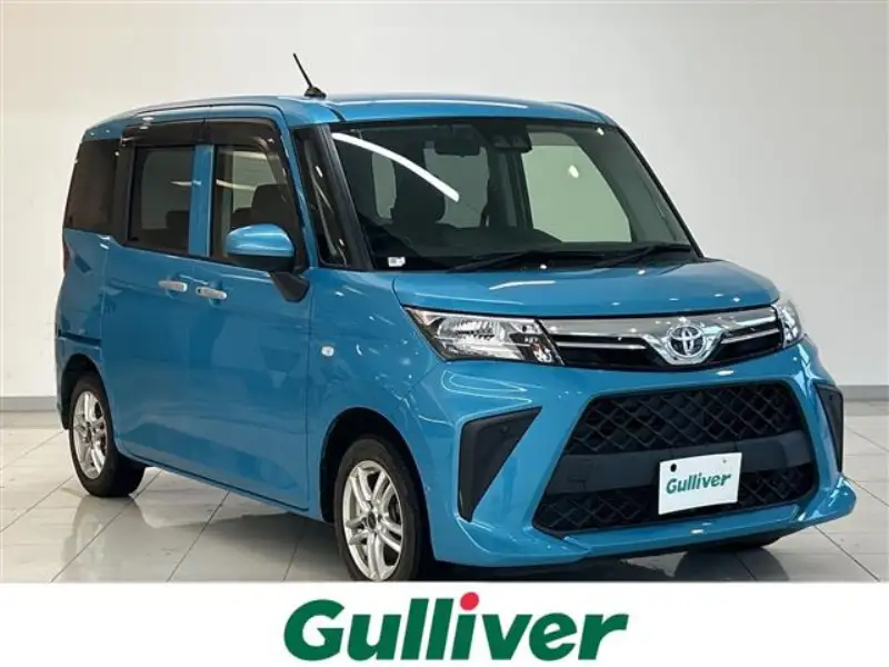 Toyota Roomy 1.0 X 4WD
