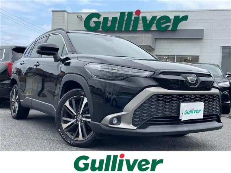 Toyota Corolla Cross 1.8 Z