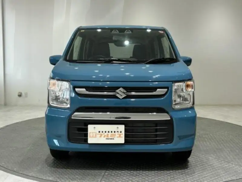 Suzuki Wagon R 660 FX
