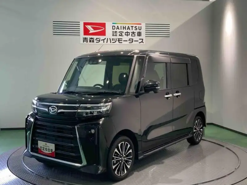 Daihatsu Tanto 660   RS 4WD