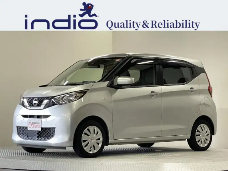 Nissan Dayz 660B
