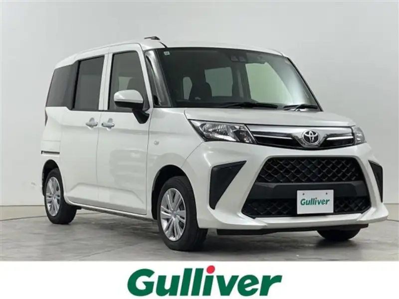 Toyota Roomy 1.0 X 4WD