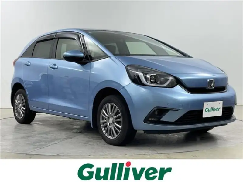 Honda Fit 1.3   4WD