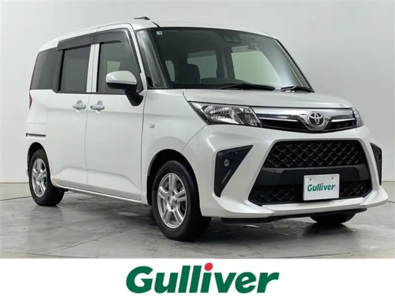 Toyota Roomy 1.0 X 4WD