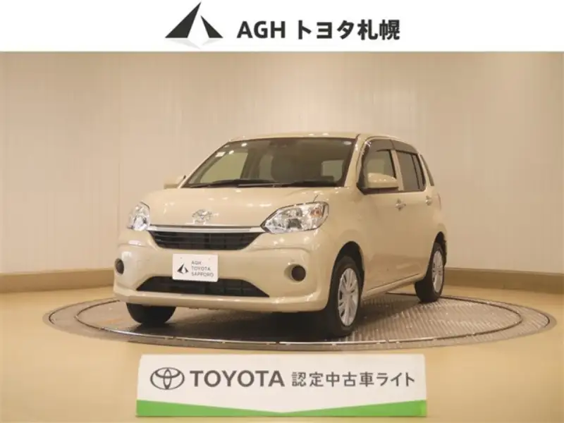 Toyota Passo 1.0 X L  4WD