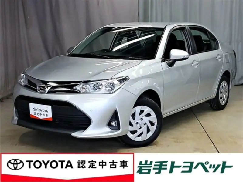 Toyota Corolla Axio 1.5 EX 4WD