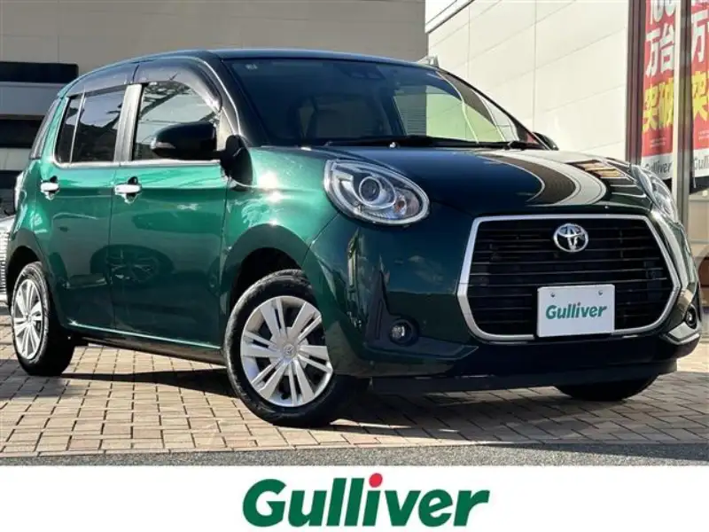 Toyota Passo 1.0