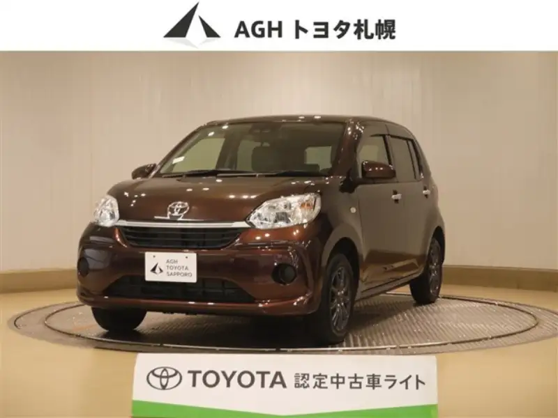 Toyota Passo 1.0 X L  4WD