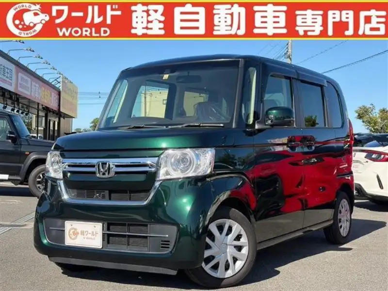 Honda N-Box 660 L