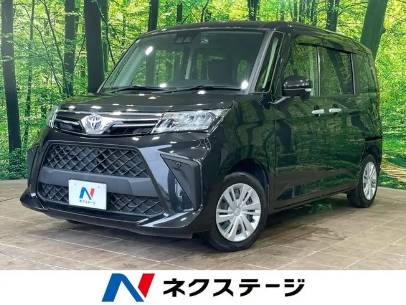 Toyota Roomy 1.0 G