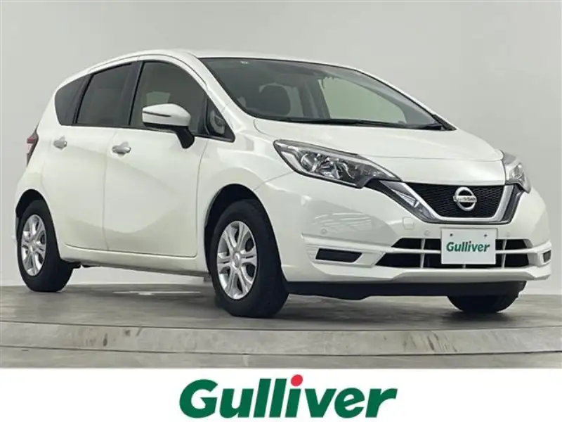 Nissan Note X