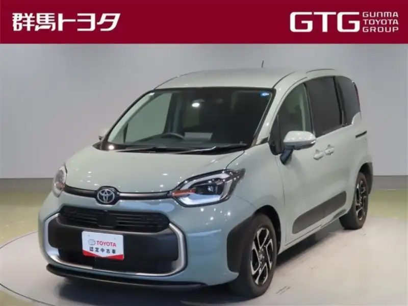 Toyota Sienta 1.5 Z