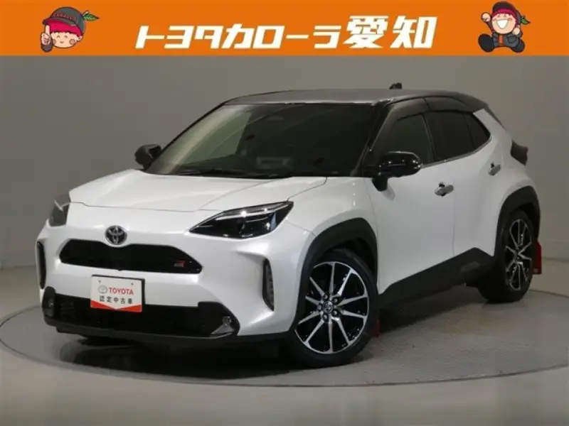 Toyota Yaris Cross 1.5 GR