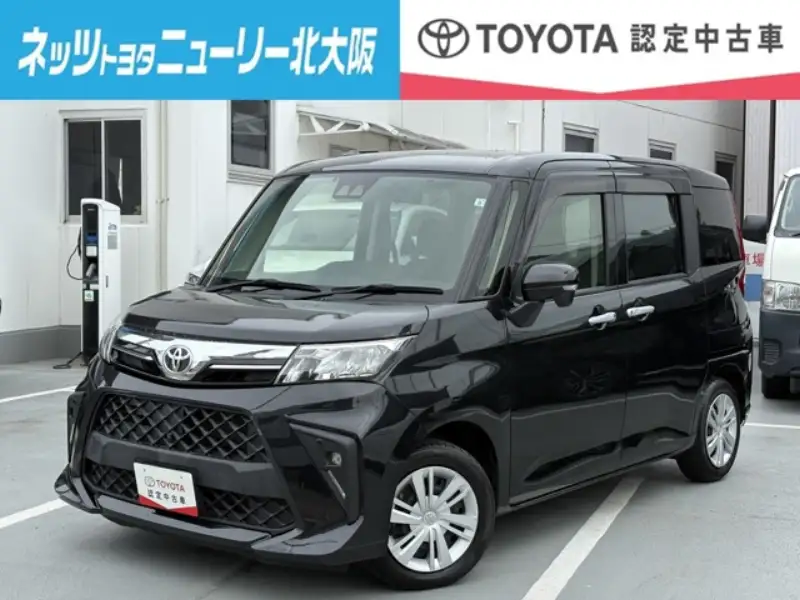 Toyota Roomy 1.0 G-T