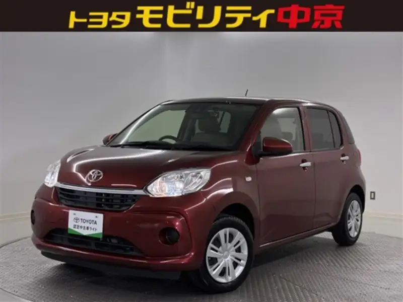 Toyota Passo X L