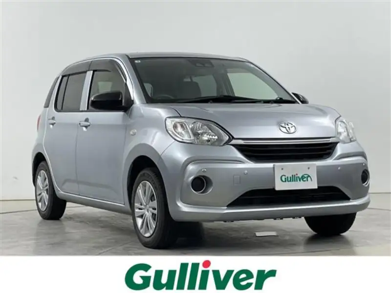 Toyota Passo 1.0 X 4WD
