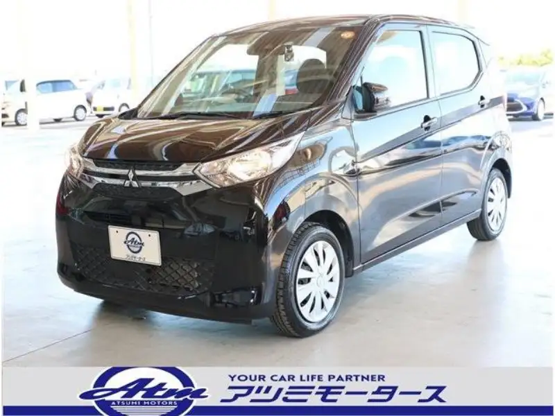 Mitsubishi eK Wagon 660 M