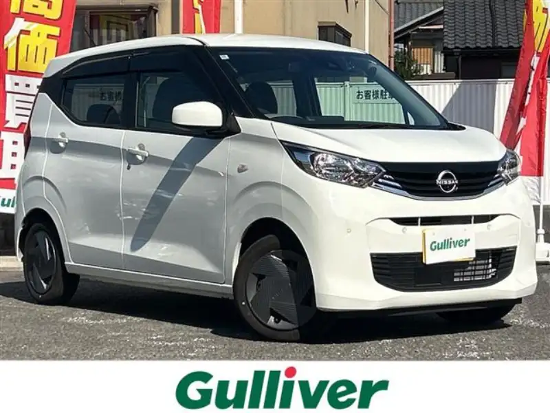 Nissan Dayz 660 S