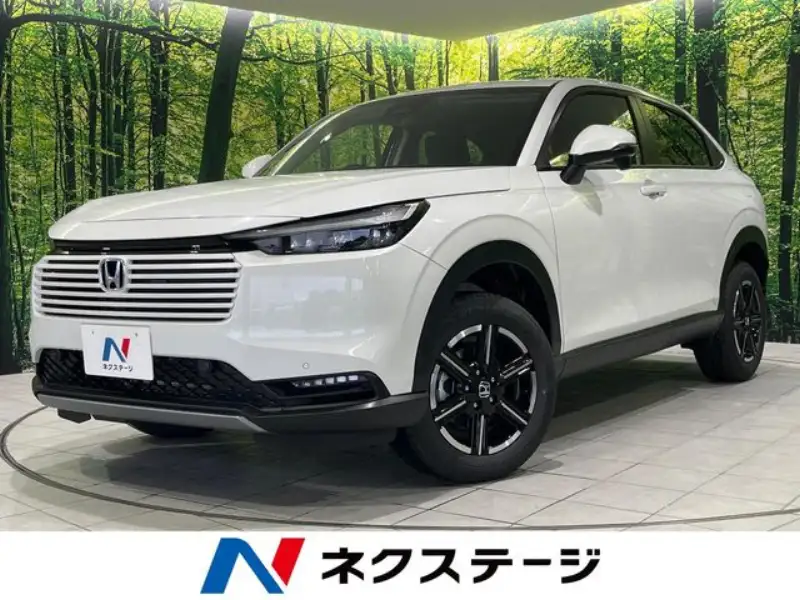 Honda Vezel 1.5 G 4WD