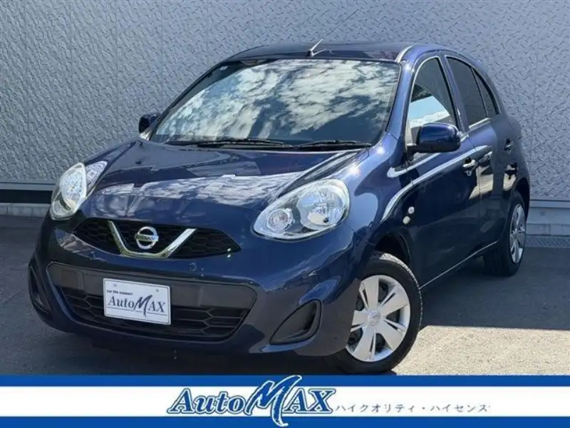 Nissan March 1.2 S