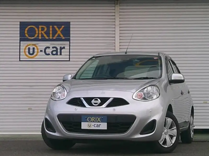 Nissan March 1.2 S