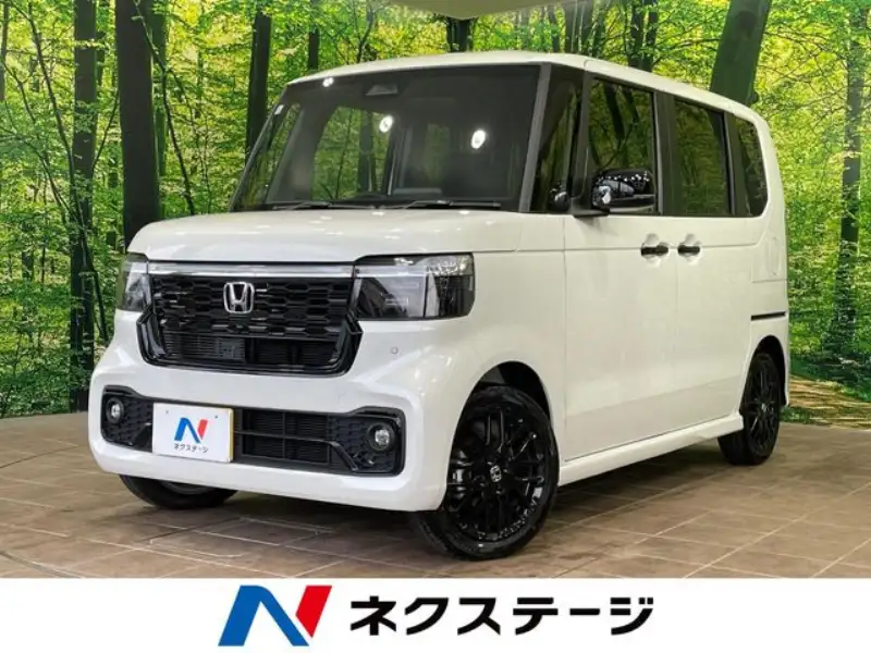 Honda N-Box 660