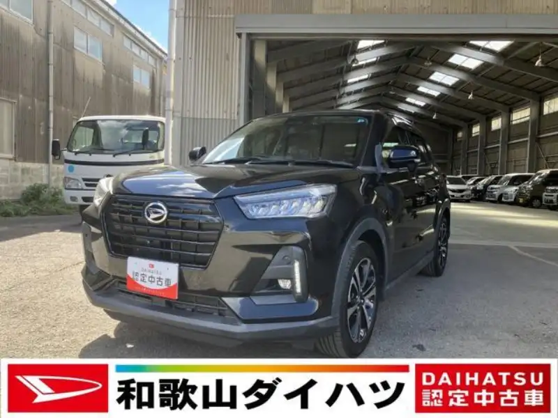 Daihatsu Rocky