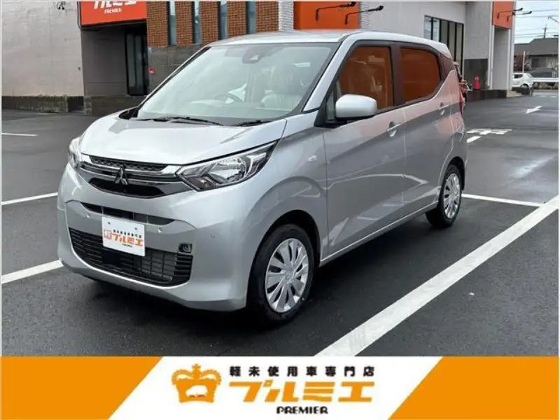 Mitsubishi eK Wagon 660 M