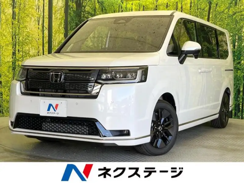 Honda Step WGN 1.5
