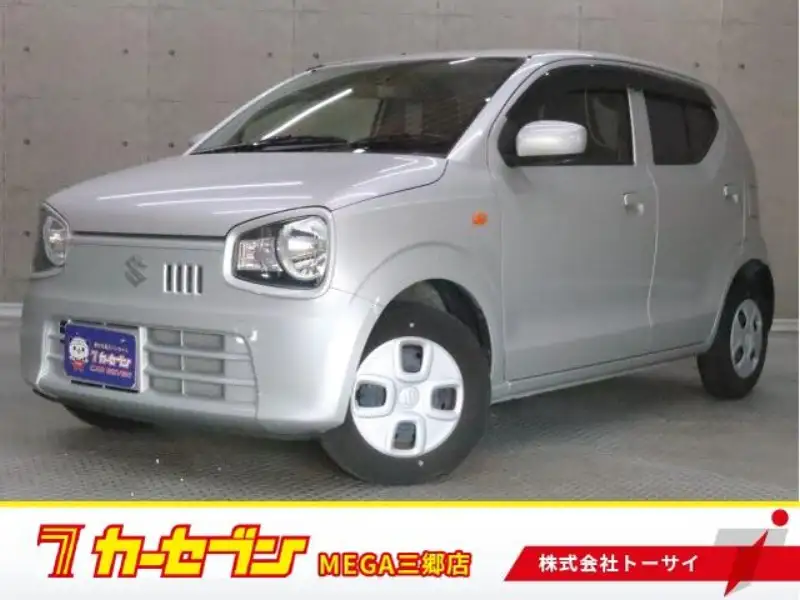 Suzuki Alto 660 L