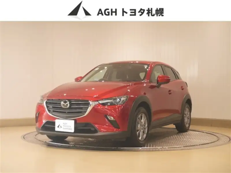 Mazda CX-3 CX-3 15S   4WD