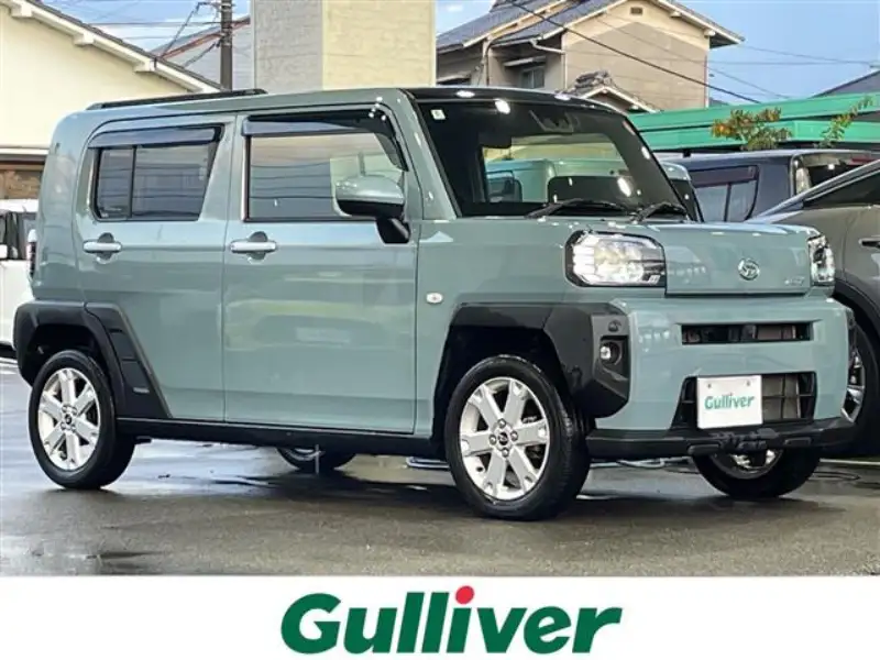Daihatsu Taft 660 G