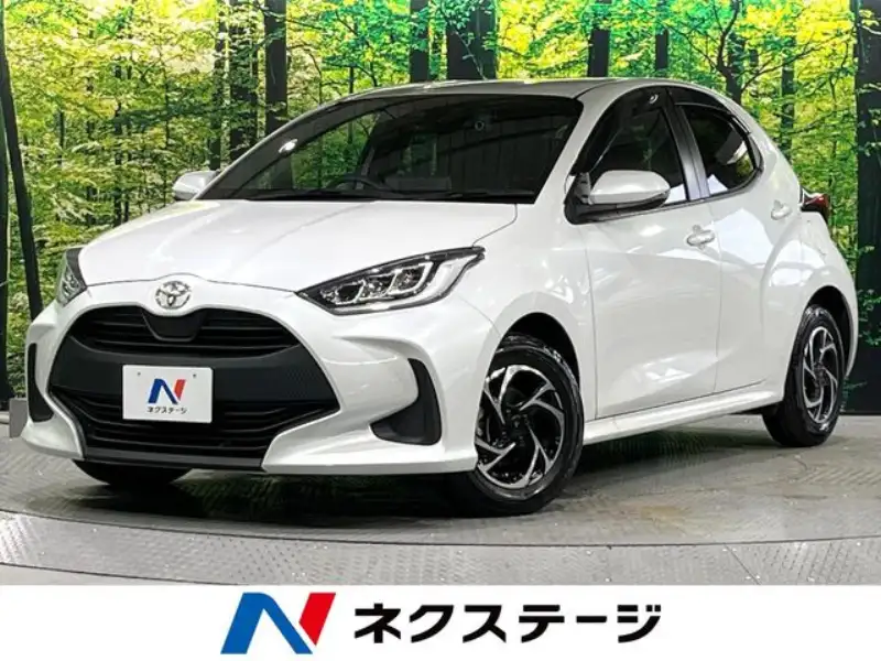 Toyota Yaris 1.0 G