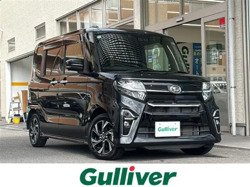 Daihatsu Tanto 660   X
