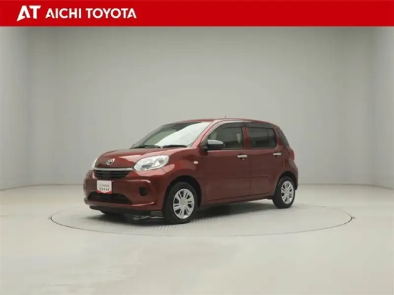 Toyota Passo X