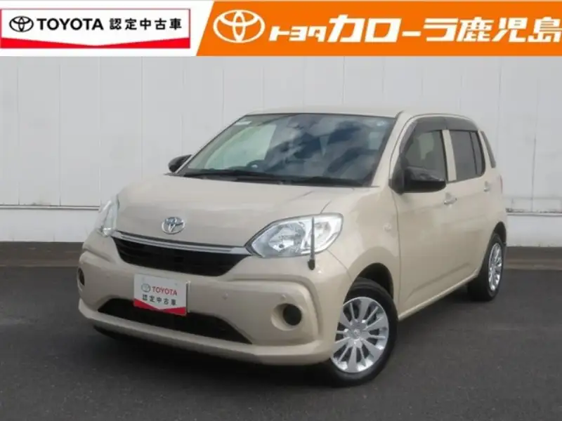 Toyota Passo 1.0 X