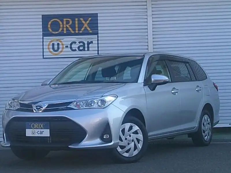 Toyota Corolla Fielder 1.5 EX 4WD
